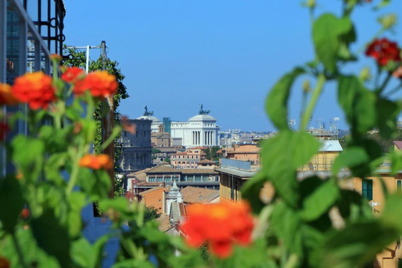 Bellezza Al Colosseo - B&B & Apts Rome Bagian luar foto