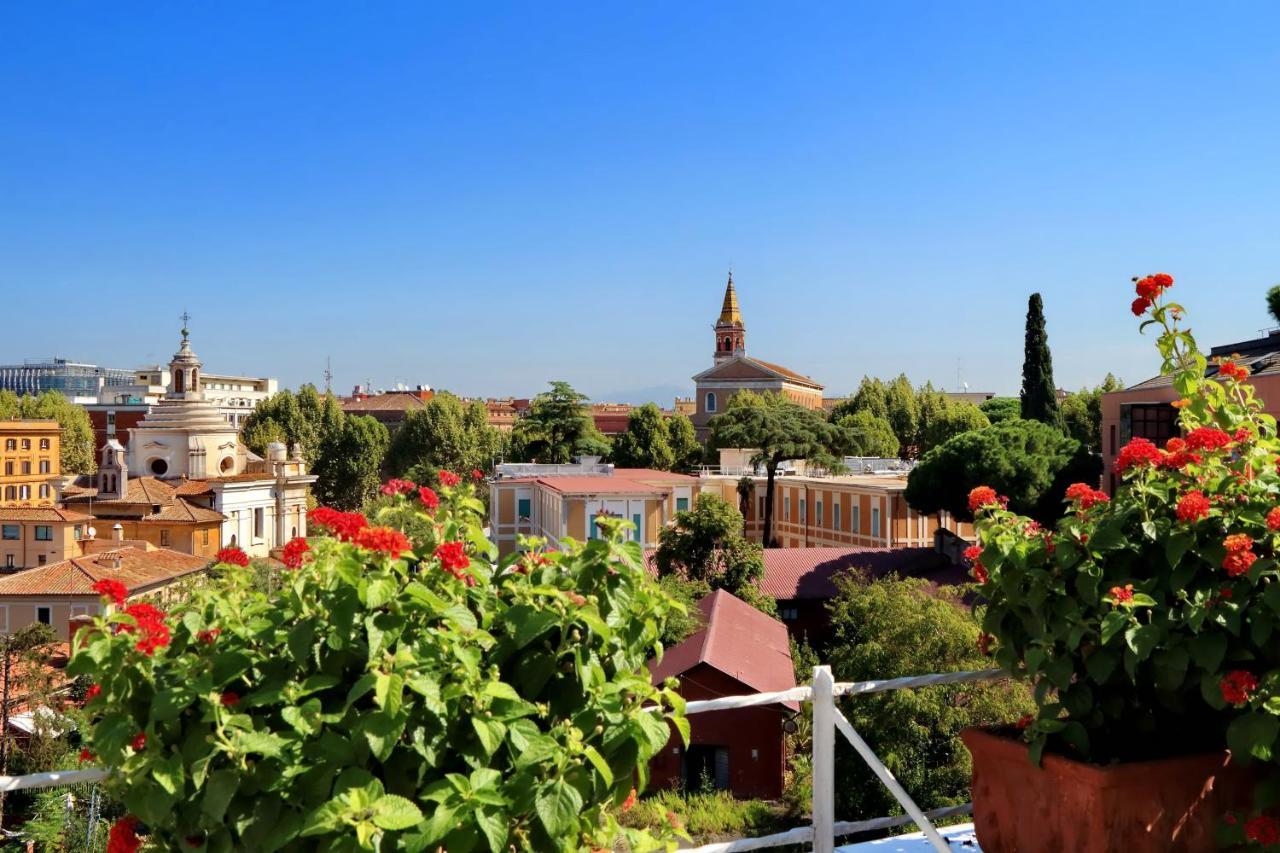 Bellezza Al Colosseo - B&B & Apts Rome Bagian luar foto