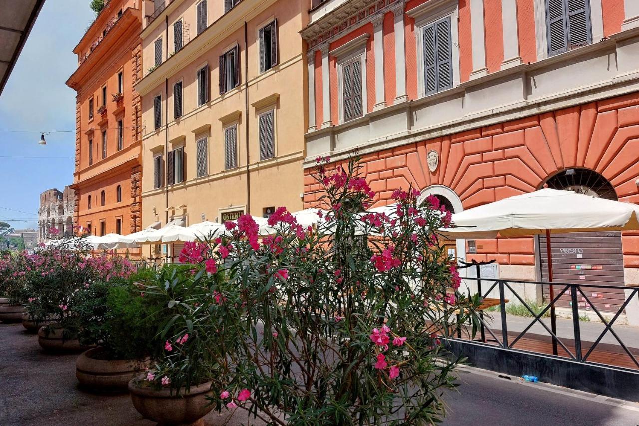Bellezza Al Colosseo - B&B & Apts Rome Bagian luar foto