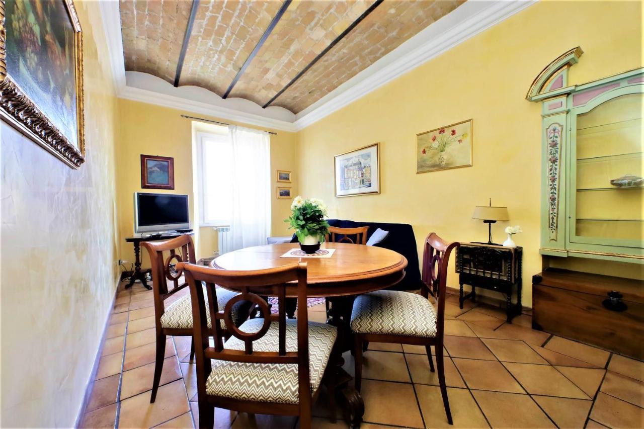 Bellezza Al Colosseo - B&B & Apts Rome Bagian luar foto