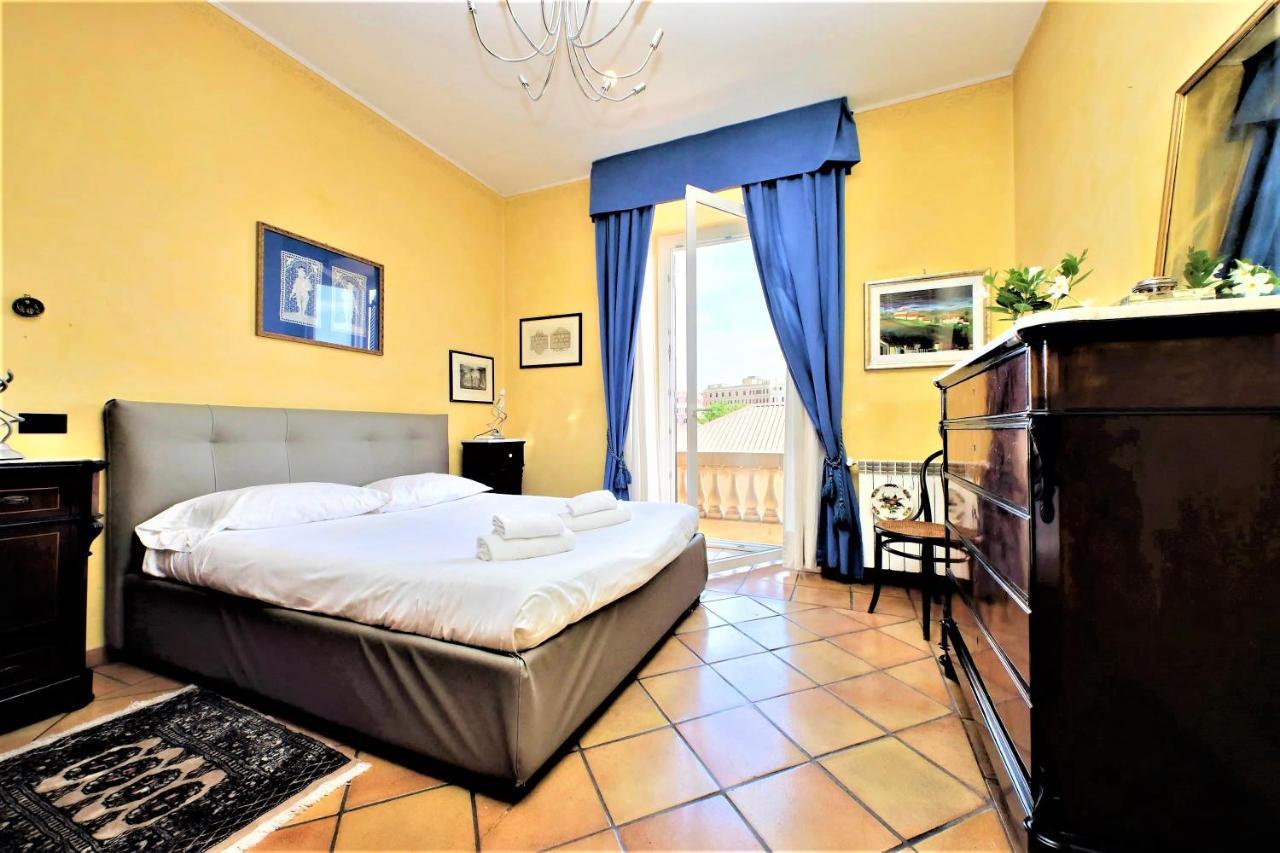 Bellezza Al Colosseo - B&B & Apts Rome Bagian luar foto