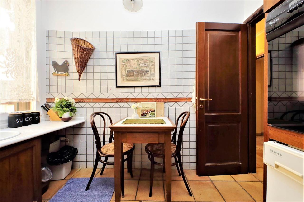 Bellezza Al Colosseo - B&B & Apts Rome Bagian luar foto