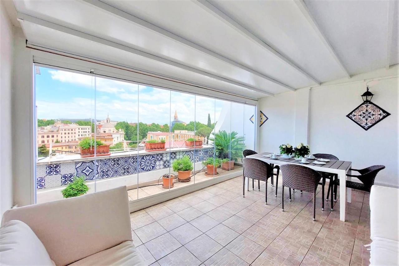 Bellezza Al Colosseo - B&B & Apts Rome Bagian luar foto