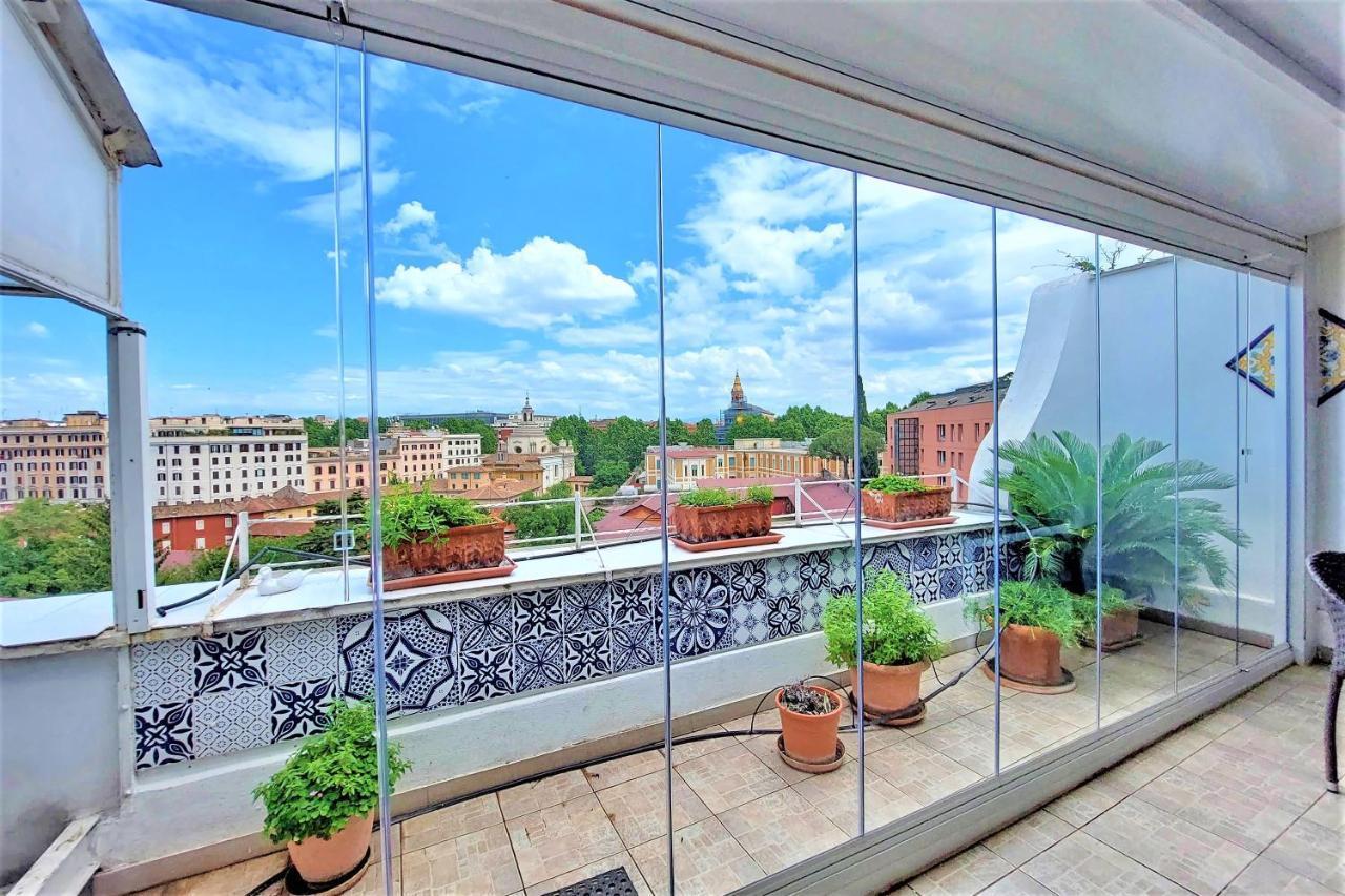 Bellezza Al Colosseo - B&B & Apts Rome Bagian luar foto