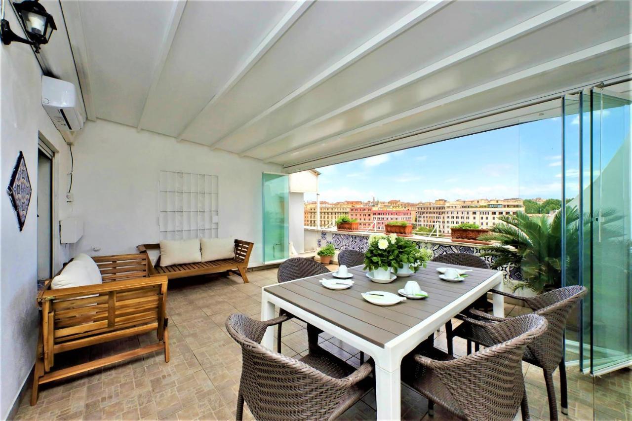 Bellezza Al Colosseo - B&B & Apts Rome Bagian luar foto