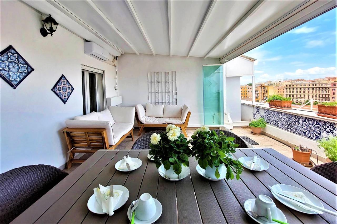 Bellezza Al Colosseo - B&B & Apts Rome Bagian luar foto