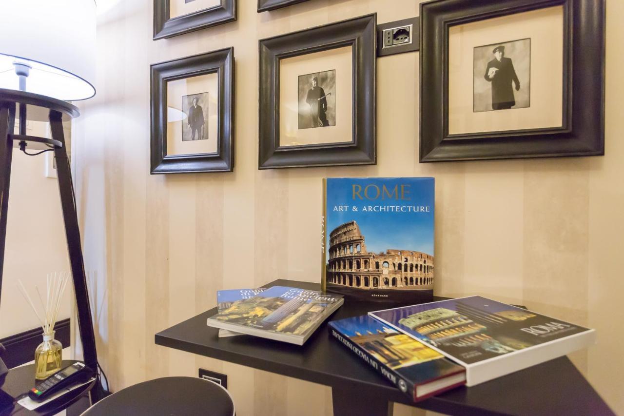 Bellezza Al Colosseo - B&B & Apts Rome Bagian luar foto