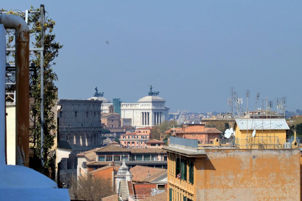 Bellezza Al Colosseo - B&B & Apts Rome Bagian luar foto