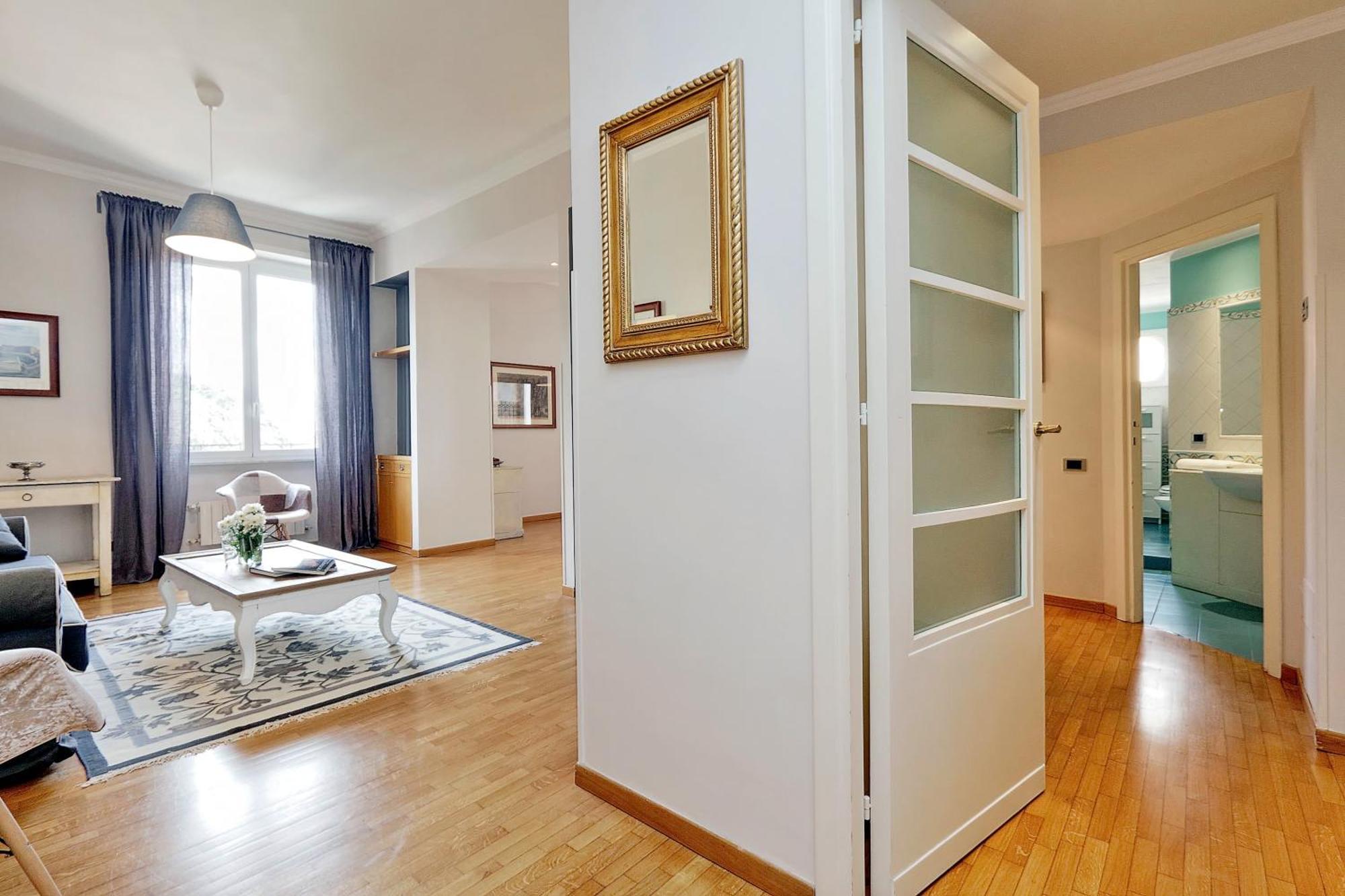 Bellezza Al Colosseo - B&B & Apts Rome Bagian luar foto