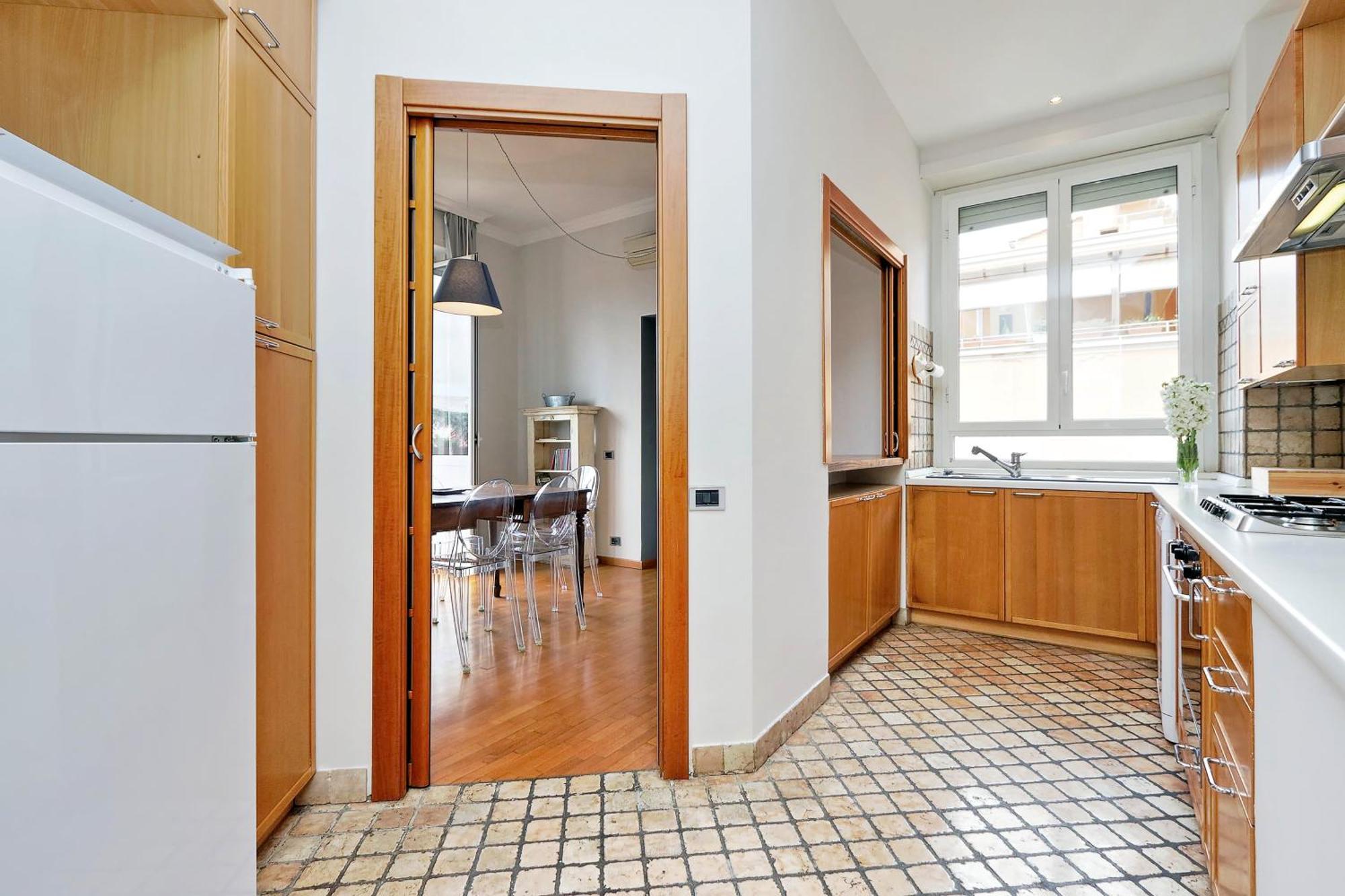 Bellezza Al Colosseo - B&B & Apts Rome Bagian luar foto