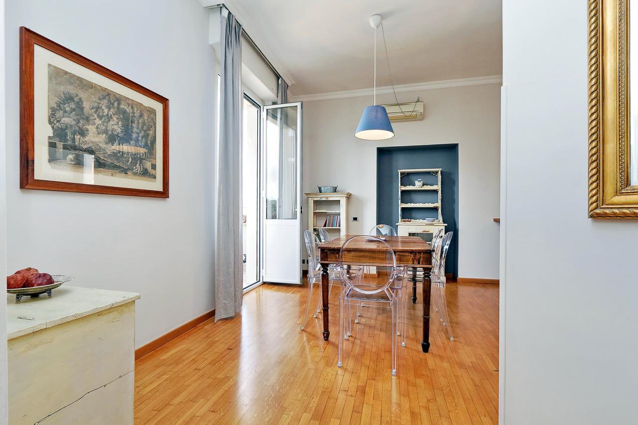 Bellezza Al Colosseo - B&B & Apts Rome Bagian luar foto